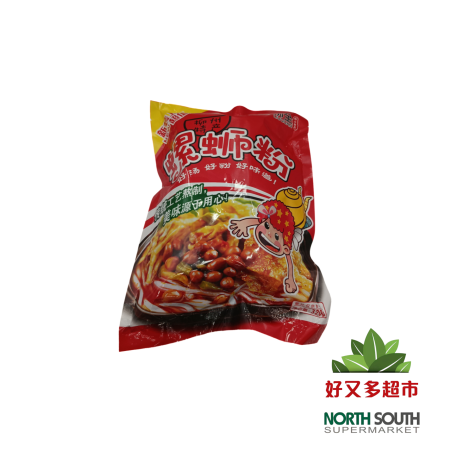 柳全螺蛳粉(超值包) 320G*45/FIDEO DE INSTANTANEO