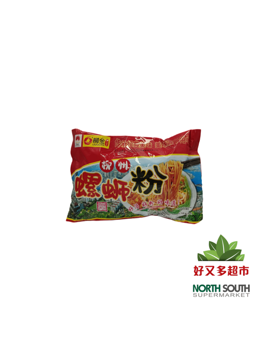 柳全螺蛳粉(经典包) 268G*50/FIDEO INSTANTANEOS