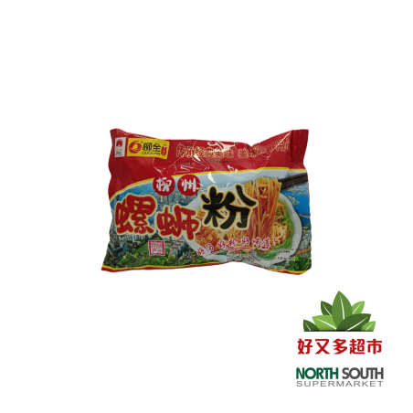 柳全螺蛳粉(经典包) 268G*50/FIDEO INSTANTANEOS
