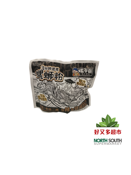 螺小匠螺蛳粉370G*38/FIDEOS INSTANTÁNEOS