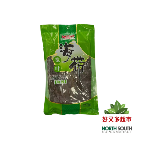 [5A0056] ALGAS MARINA *MODO* 上品牌宽叶海带片 150g/50