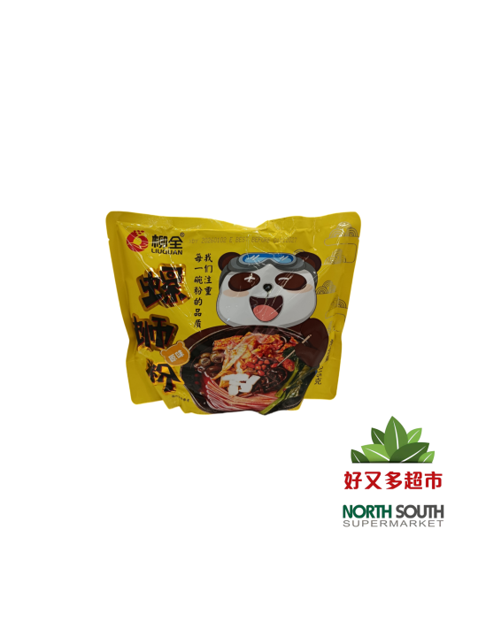 柳全大航海螺蛳粉-原味(黄新包装)/315G*40/FIDEO INSTANTANEO SABOR A ORIGINAL