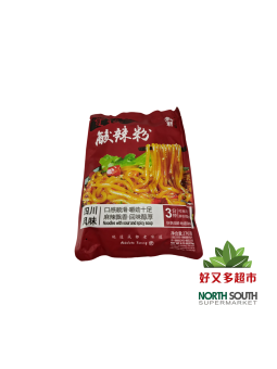 袁鲜酸辣粉 276G*30/FIDEOS INSTANTÁNEOS AGRIPICANTE