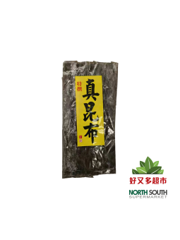 [R09-0020] 特选真昆布 ALGAS DESECADAS 150G