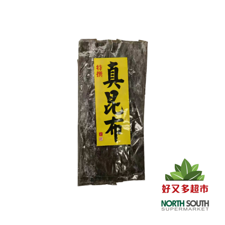 [R09-0020] 特选真昆布 ALGAS DESECADAS 150G