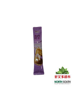 香约奶茶香芋味(奶茶固体饮料) 22G*30*5/BEBIDA INSTANTANEA SABOR A TARO