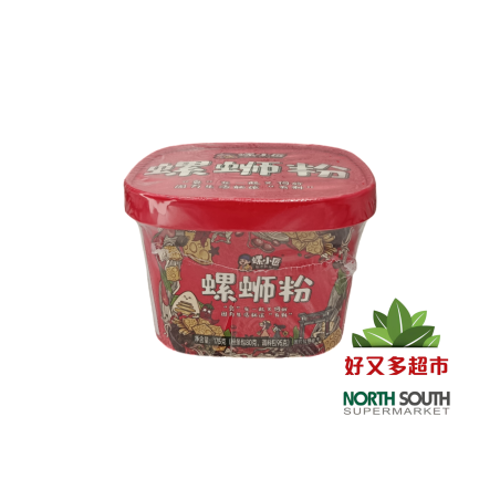 螺小匠螺蛳粉 175G*12/FIDEOS INSTANTÁNEOS