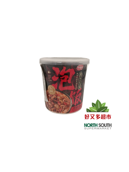 海福盛潮牛火锅泡饭 38G*24/FIDEOS INSTANTÁNEO