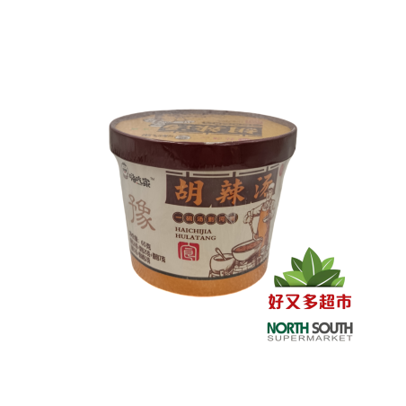 [P04-0782] （嗨吃家）胡辣汤(HAI CHI JIA) SOPA INSTANTÁNEA PICANTE CON PIMIENTA NEGRA 65G