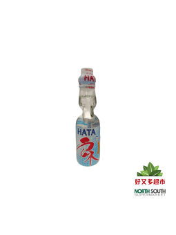 日本弹珠汽水(原味蓝色碳酸饮料)/200ML*30/BEBIDA GASEOSA SABOR ORIGINAL CON AZÚCAR