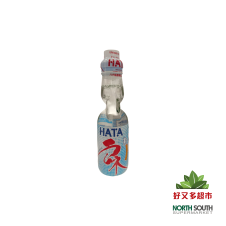 日本弹珠汽水(原味蓝色碳酸饮料)/200ML*30/BEBIDA GASEOSA SABOR ORIGINAL CON AZÚCAR