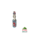 日本弹珠汽水(原味蓝色碳酸饮料)/200ML*30/BEBIDA GASEOSA SABOR ORIGINAL CON AZÚCAR