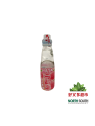 日本弹珠汽水(荔枝味碳酸饮料)/200ML*30/BEBIDA DE RAMUNE SABOR A LICHEE DE JAPONES HATA