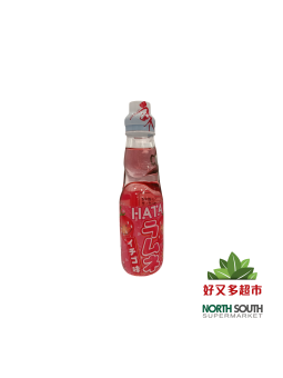 BEBIDA FRESA CON GAS 200ML*30