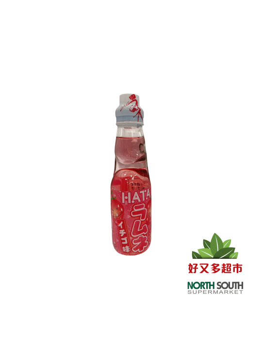 BEBIDA FRESA CON GAS 200ML*30