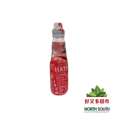 BEBIDA FRESA CON GAS 200ML*30
