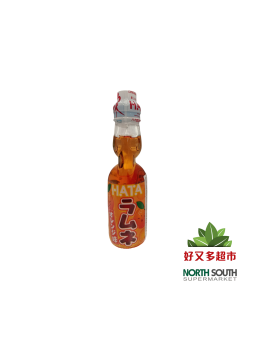 BEBIDA NARANJA CON GAS 200ML*30