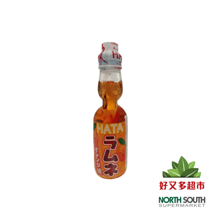 BEBIDA NARANJA CON GAS 200ML*30