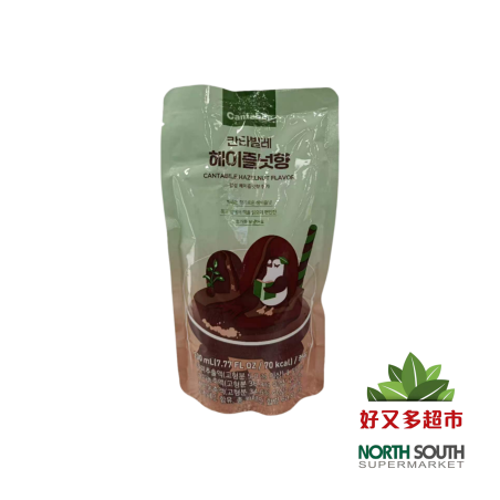 05-0117CANTABILE 榛果咖啡饮料 230ML