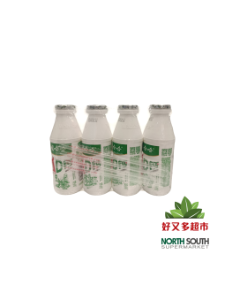 [B04-0004] （娃哈哈）AD钙奶 (WAHAHA) BEBIDA DE LECHE AD 220G