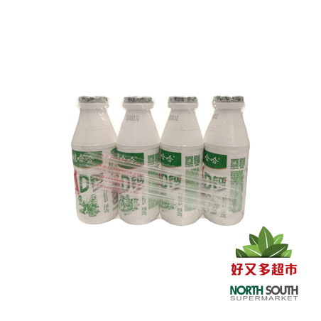 [B04-0004] （娃哈哈）AD钙奶 (WAHAHA) BEBIDA DE LECHE AD 220G