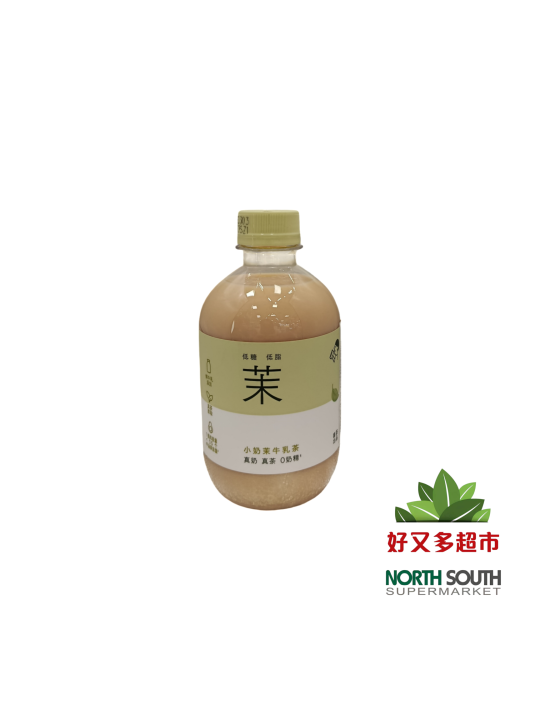 喜茶小奶茉牛乳茶奶茶饮料 350ML*15/BEBIDA