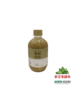 喜茶茉莉浓抹牛乳茶奶茶饮料 350ML*15/BEBIDA