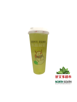 蜜雪时光水晶葡萄风味饮料 620ML*15/BEBIDA DE FRUTA SABOR A UVA CON AZÚCAR Y EDULCORANTES