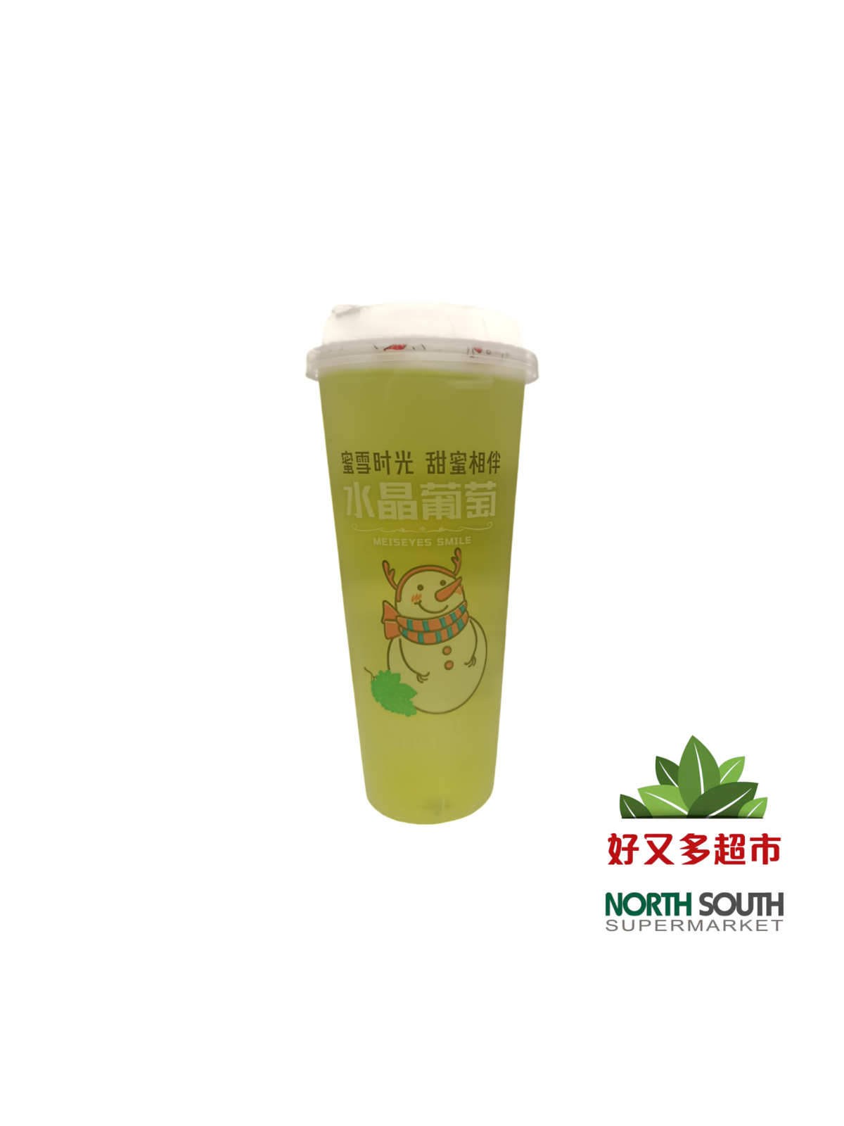 蜜雪时光水晶葡萄风味饮料 620ML*15/BEBIDA DE FRUTA SABOR A UVA CON AZÚCAR Y EDULCORANTES