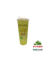 蜜雪时光水晶葡萄风味饮料 620ML*15/BEBIDA DE FRUTA SABOR A UVA CON AZÚCAR Y EDULCORANTES