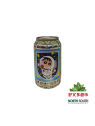 蜡笔小新芭乐果汁气泡饮料 330ML*24/BEBIDA SABOR A GUAYABA CON AZÚCAR Y EDULCORANTE
