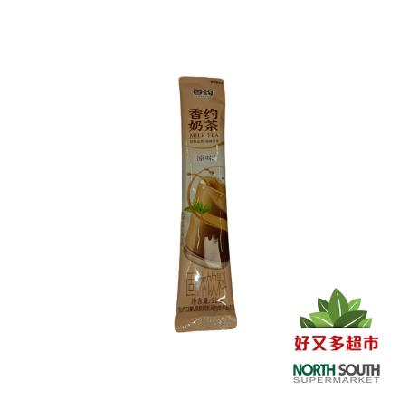 香约奶茶原味(奶茶固体饮料)22G*30*5/BEBIDA INSTANTANEA SABOR ORIGINAL