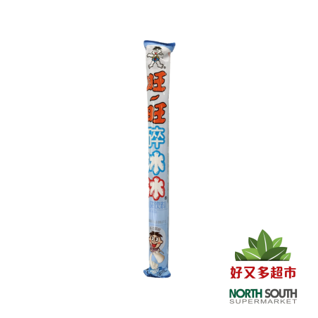 旺旺碎冰冰-乳酸味78ML*20*4/BEBIDA SABOR A LECHE