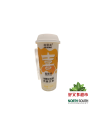 格蕾美水果牛乳茶风味饮料(蜜橙味) 550G*15/BEBIDA SABOR NARANJA