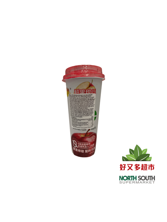 [B03-0449] （鲜果甜心） NFC苹果汁(XGTX) BEBIDA REFRESCANTE CON ZUMO DE MANZANA  520ML