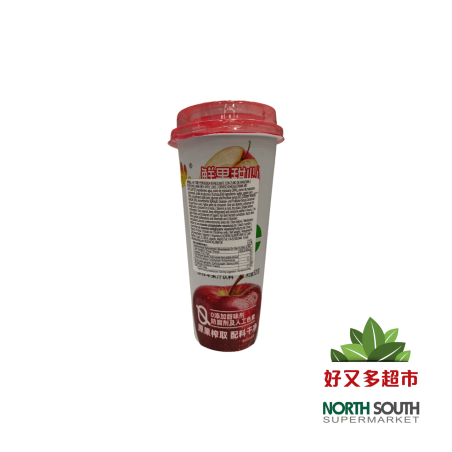 [B03-0449] （鲜果甜心） NFC苹果汁(XGTX) BEBIDA REFRESCANTE CON ZUMO DE MANZANA  520ML