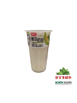 植光哈密瓜奶昔(蜜瓜牛乳风味饮料) 400G*30/BEBIDA