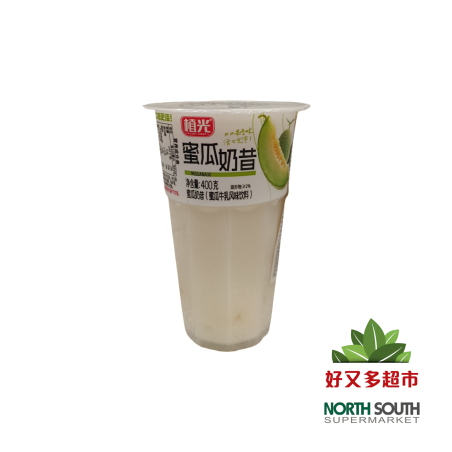 植光哈密瓜奶昔(蜜瓜牛乳风味饮料) 400G*30/BEBIDA