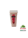 维宝爆珠牛乳风味饮料(草莓味) 500G*18/BEBIDA SABOR A FRESA Y MORA CON AZÚCAR Y EDULCORANTES