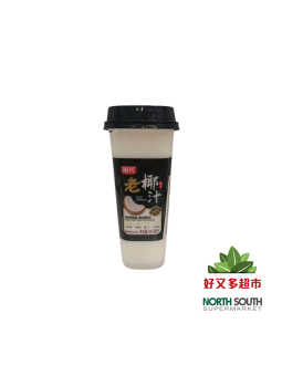 植光生榨老椰汁(清香) 460ML*15/BEBIDA DE COCO