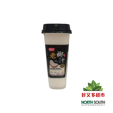 植光生榨老椰汁(清香) 460ML*15/BEBIDA DE COCO