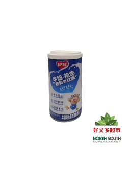 银鹭牛奶花生360G/12 SOPA SABOR CACAHUETE 360G/12