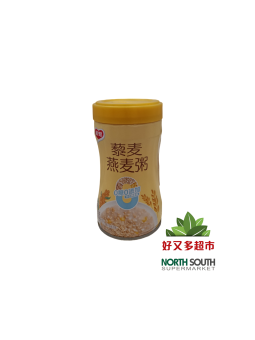 SOPA DE QUINOA Y AVENA 12/280G 银鹭藜麦燕麦粥 12/280G