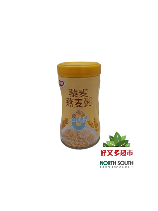 SOPA DE QUINOA Y AVENA 12/280G 银鹭藜麦燕麦粥 12/280G