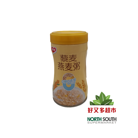 SOPA DE QUINOA Y AVENA 12/280G 银鹭藜麦燕麦粥 12/280G