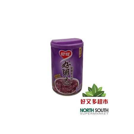 银鹭好粥道紫薯紫米粥280G/12 SOPA SABOR MONIATO 280G/12 EXP-10042028