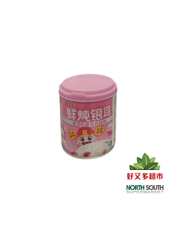 [B05-0085] （喜多多）鲜炖银耳罐 PREPARACION CON HONGO DE LA NIEVE  200G