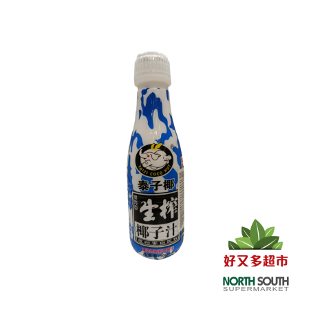 泰子椰生榨椰子汁-蓝 500ML*15/BEBIDA DE COCO